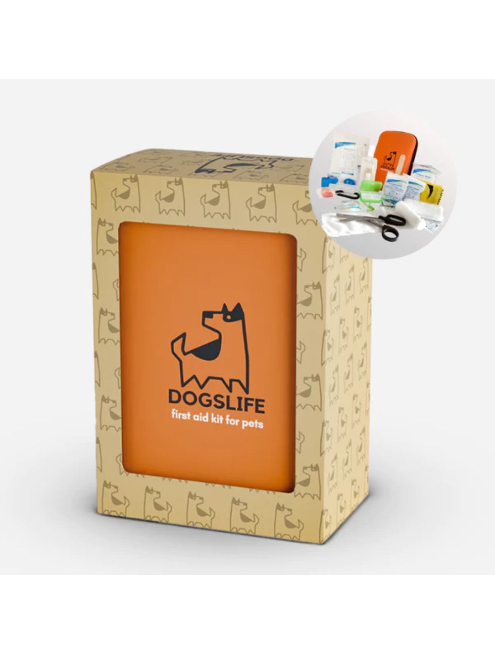 Dogslife Førstehjælpskasse