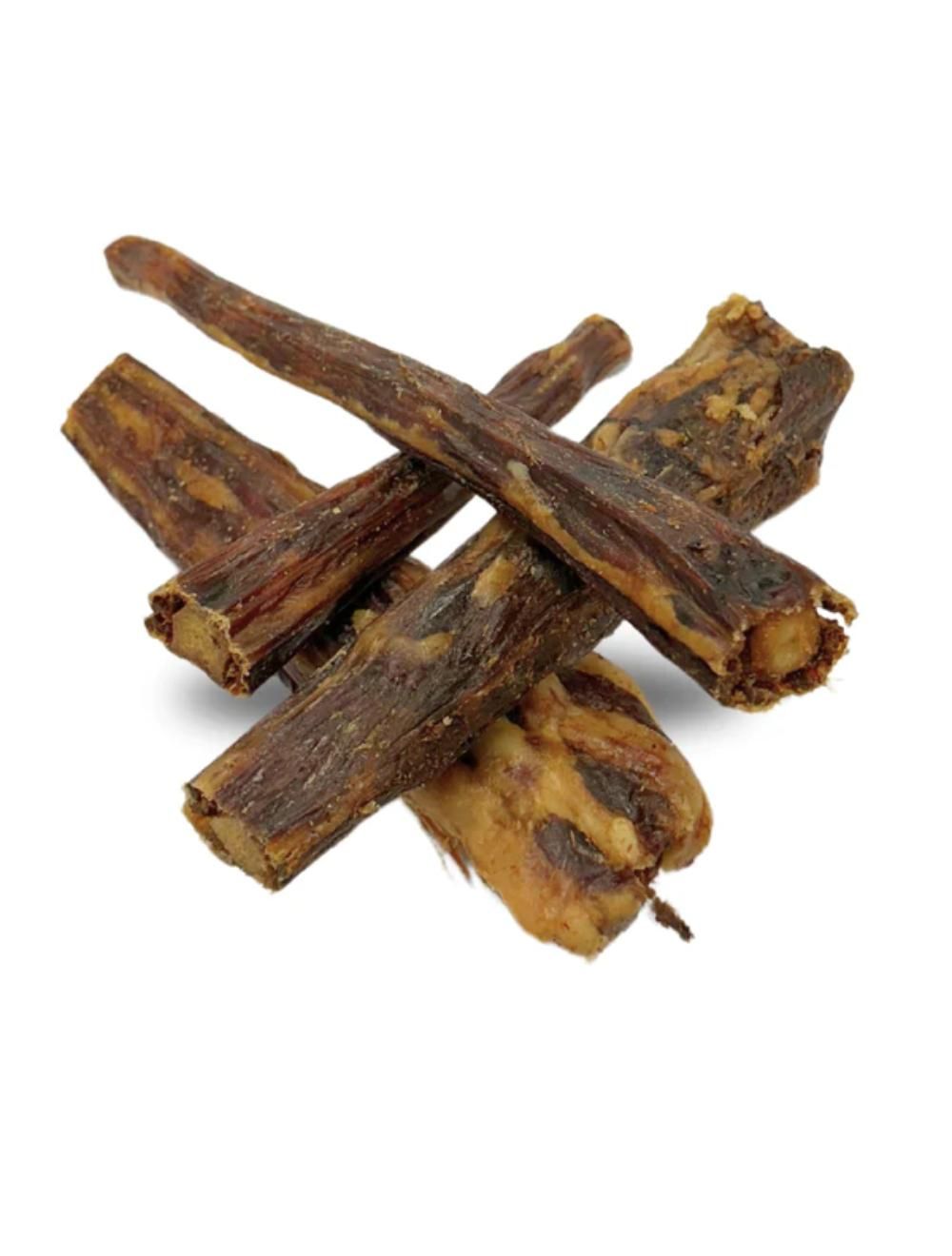 Natural Dog Chews Oksehale 250gr