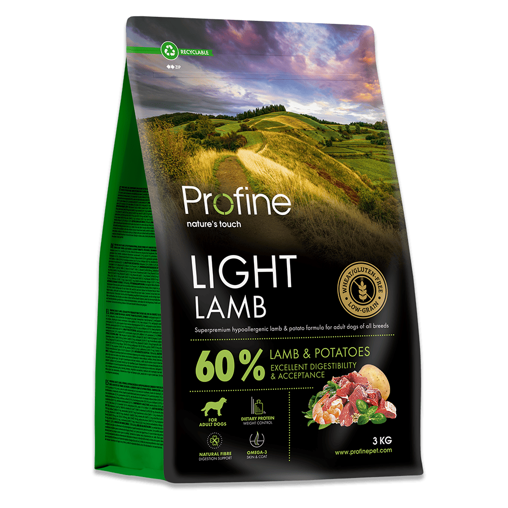 Profine Adult Light Lam