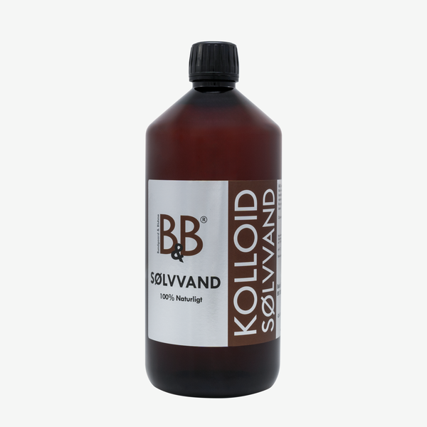B&B Sølvvand