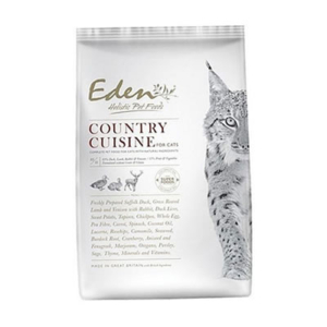 Eden country cuisine kat